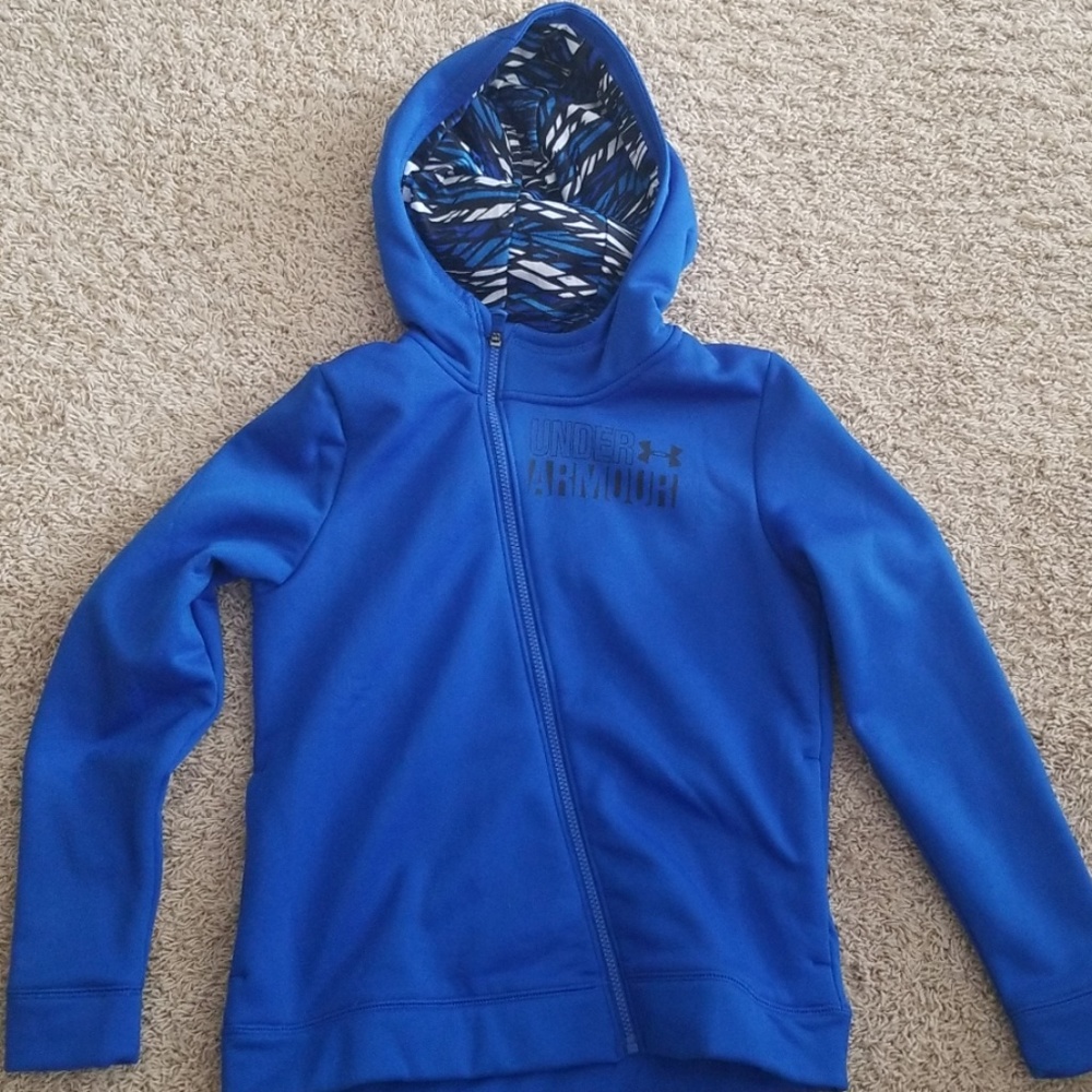 Under armour hoodie